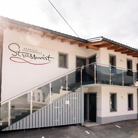 Apartmenthaus Strasswirt De Luxe Tröpolach Exterior foto