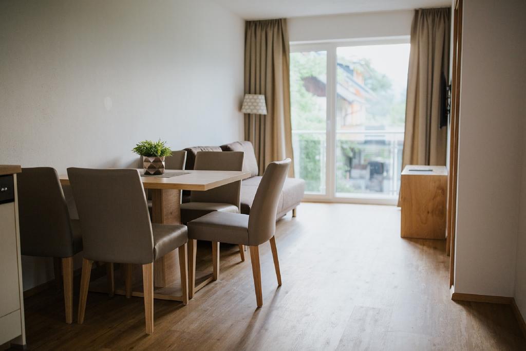 Apartmenthaus Strasswirt De Luxe Tröpolach Exterior foto