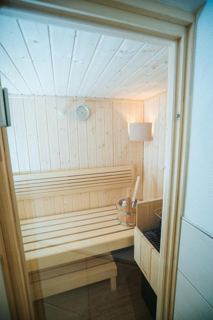 Apartmenthaus Strasswirt De Luxe Tröpolach Exterior foto