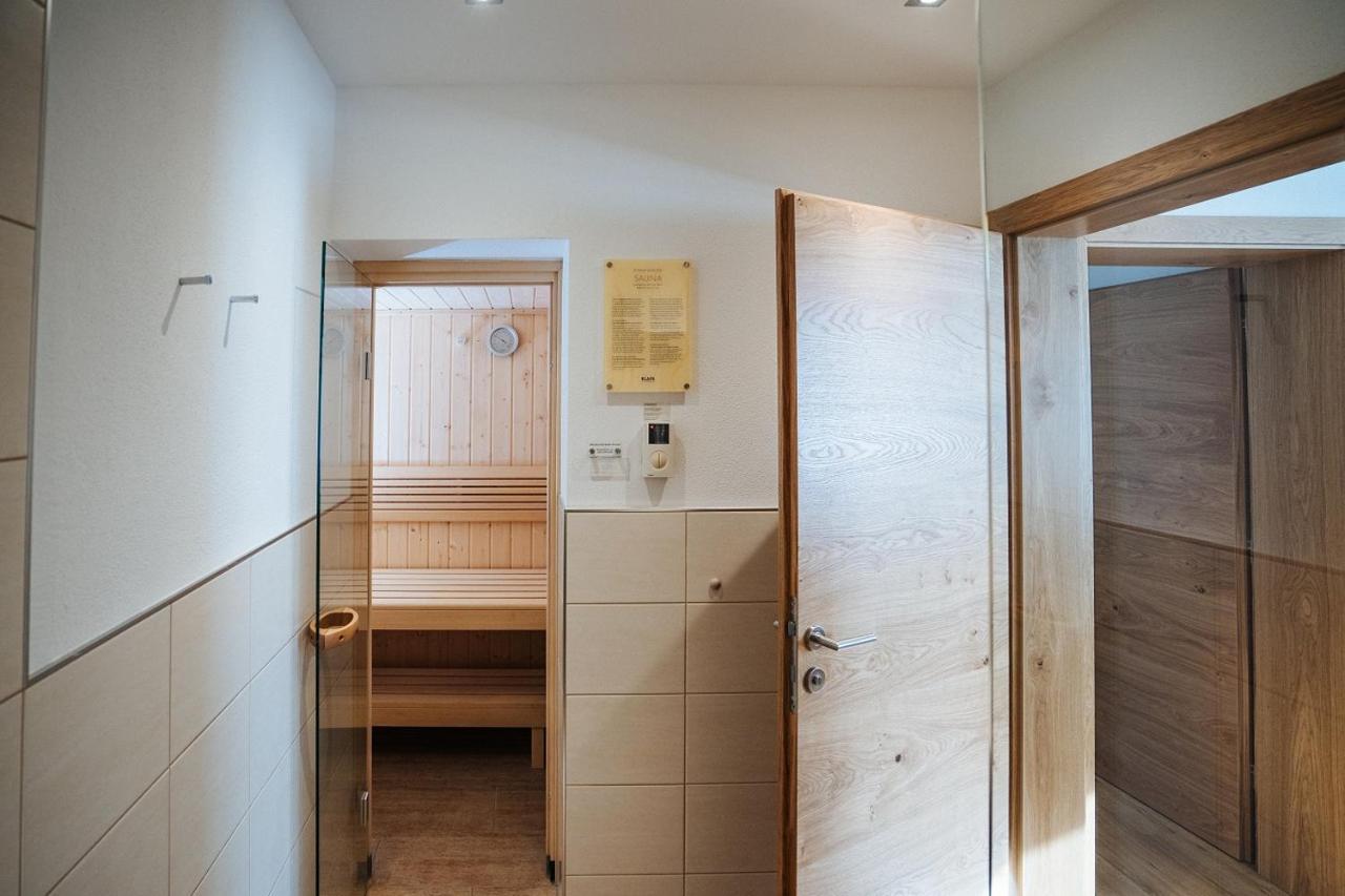 Apartmenthaus Strasswirt De Luxe Tröpolach Exterior foto